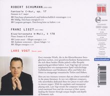 Lars Vogt - Schumann &amp; Liszt, CD