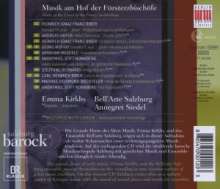 Salzburg Barock - Musik am Hof der Fürsterzbischöfe, CD