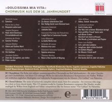 ChorEdition - 16.Jahrhundert "Dolcissima mia vita", CD