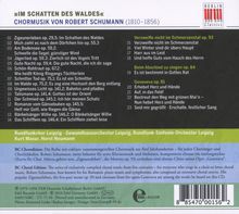 ChorEdition - "Im Schatten des Waldes (Werke von Schumann), CD