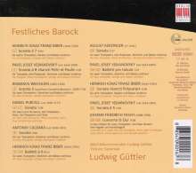 Ludwig Güttler - Festliches Barock, CD