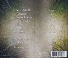 Tristania: Rubicon, CD