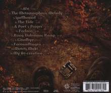 Midnattsol: Metamorphosis Melody, CD