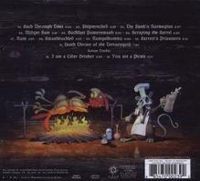 Alestorm: Back Through Time (Limited Edition), CD