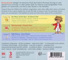 Kinderklassik Vol.1, 3 CDs