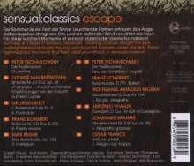 Sensual:Classics - Escape, CD