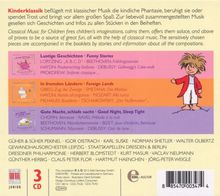 Kinderklassik Vol.2, 3 CDs