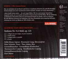 Ludwig van Beethoven (1770-1827): Symphonie Nr.9, CD