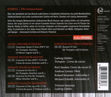 Ludwig Güttler - Konzerte für Trompete &amp; Corno da Caccia, CD