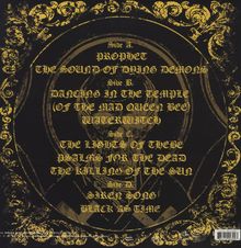 Candlemass: Psalms For The Dead (Limited Edition), 2 LPs