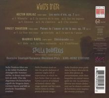 Stella Doufexis - Nuits D'Ete, CD