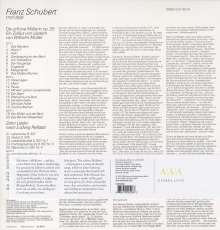 Franz Schubert (1797-1828): Die schöne Müllerin D.795 (180g), 2 LPs