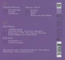 Piano Music grand-mondain, 2 CDs