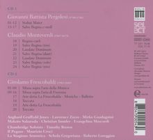Giovanni Battista Pergolesi (1710-1736): Stabat Mater, 2 CDs