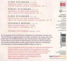 Ragna Schirmer - Liebe in Variationen, CD