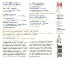 Ludwig Güttler - Musik in der Frauenkirche, CD