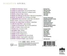 Discover Opera, CD