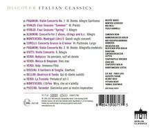 Discover Italian Classics, CD