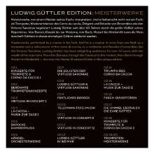 Ludwig Güttler Edition - Meisterwerke, 20 CDs