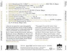 Sebastian Knauer - Piano Masterworks, CD