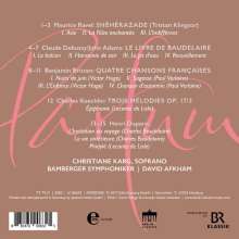 Christiane Karg - Parfum, CD