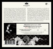 Robert Schumann (1810-1856): Cellokonzert op.129, CD