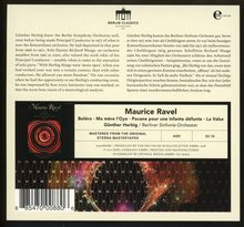 Maurice Ravel (1875-1937): Bolero, CD