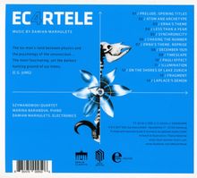 Damian Marhulets (20. Jahrhundert): Ecartele, CD