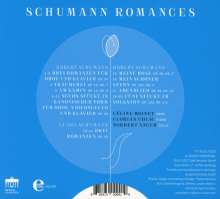 Robert Schumann (1810-1856): Kammermusik mit Oboe "Romances", CD