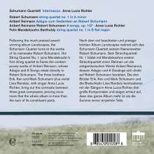 Schumann Quartett - Intermezzo, CD