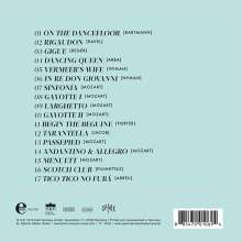 Spark - On the Dancefloor, CD