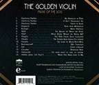 Daniel Röhn - The Golden Violin "Music of the 20s", CD