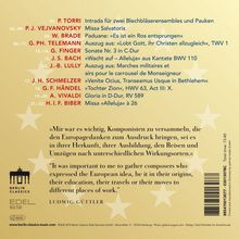 Ludwig Güttler - Europa Cantat (Weihnachtsmusik), CD