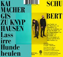Kai Schumacher &amp; Gisbert zu Knyphausen: Lass irre Hunde heulen, CD