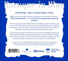 Eckart Runge - Baroque in Blue, CD
