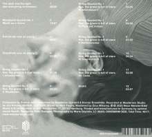 Sophia Jani (geb. 1989): Kammermusik "Music As A Mirror", CD
