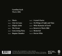 Carolina Eyck (geb. 1987): Thetis 2086, CD