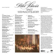 Peter Schreier - Weihnachtslieder (180g), LP