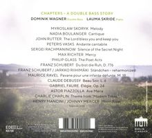 Dominik Wagner &amp; Lauma Skride - Chapters, CD
