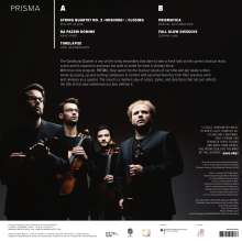 Goldmund Quartett - Prisma (180g), LP