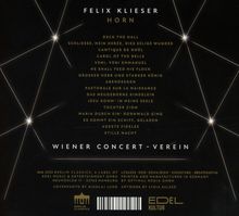 Felix Klieser - A Golden Christmas, CD