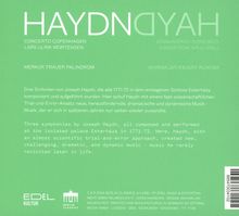 Joseph Haydn (1732-1809): Symphonien Nr.43,44,47, CD