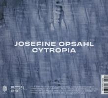 Josefine Opsahl (geb. 1992): Cytropia, CD