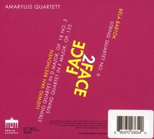 Amaryllis Quartett - Face2Face, CD