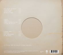 Trackliste und Zeiten: "RAIN, STEAM AND SPEED" 03:04, "AFTER THE RAIN" 02:56, inklusive weiterer Titel.