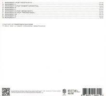 1. MOVEMENT I (FEAT. VIOLETA VICCI)...04:06  
Francesca Guccione, TT: 46:21, NM Logo, EDEL KULTUR.