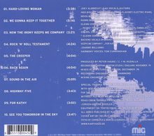Karthago (Krautrock): Rock'n Roll Testament, CD