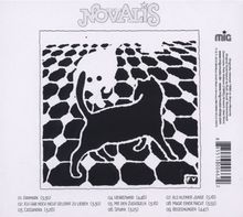 Novalis: Augenblicke, CD