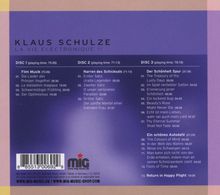 Klaus Schulze: La Vie Electronique 11, 3 CDs