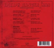 Epitaph (Deutschland): Danger Man, CD